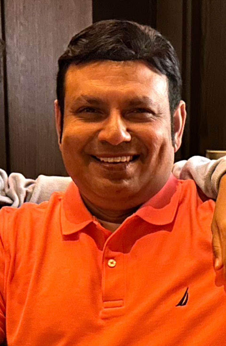 Jose Nedumackal